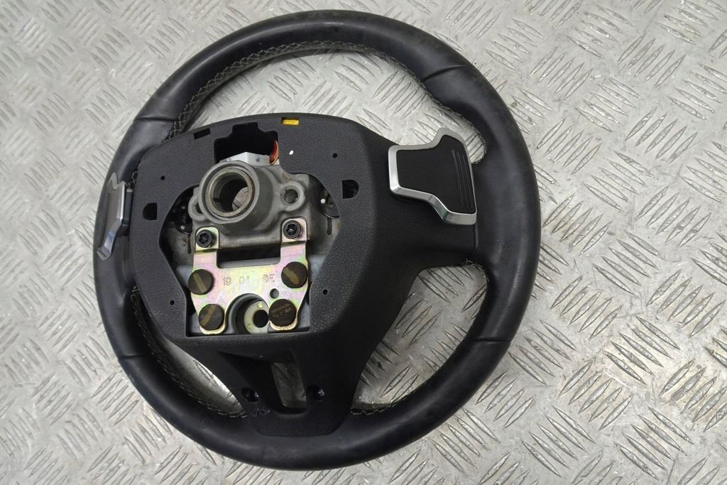 фото №7, Kia niro lift воздуховод многофункциональный кожа лепестки переключения 19-