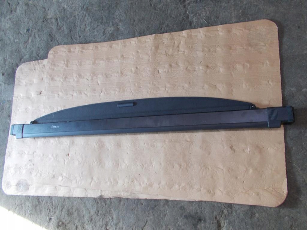 фото №1, Honda accord vii kombi шторка багажника