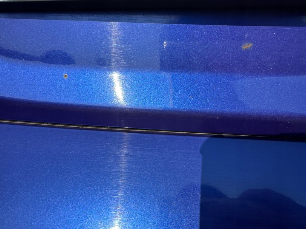 фото №12, Honda hr-v i крышка багажника багажника b-90p