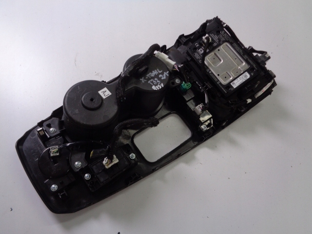 фото №8, Туннель панель зарядное устройство qi nissan x-trail t33 2021-