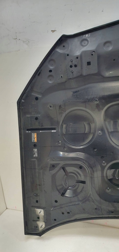 фото №13, Капот крышка двигателя mercedes gle w167 a167 167 оригинальная ładna