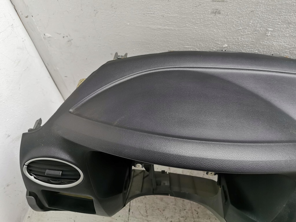 фото №7, Панель приладів приладова консоль ford focus mk2 lift eu