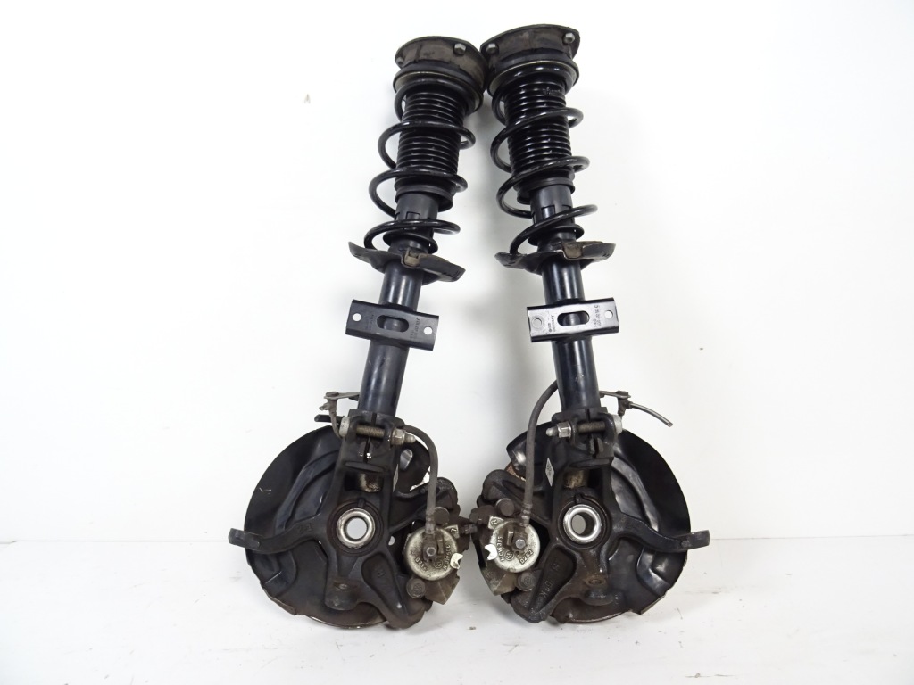 фото №10, Vw polo 2g поворотный кулак правая амортизатор 2q0256af 2q0413031ba 2020r