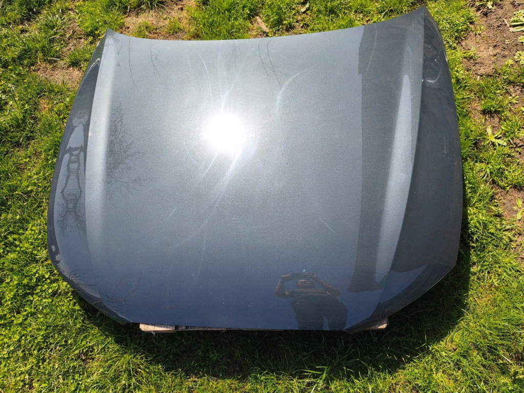 фото №6, Капот крышка двигателя audi a6 c7 lx5n