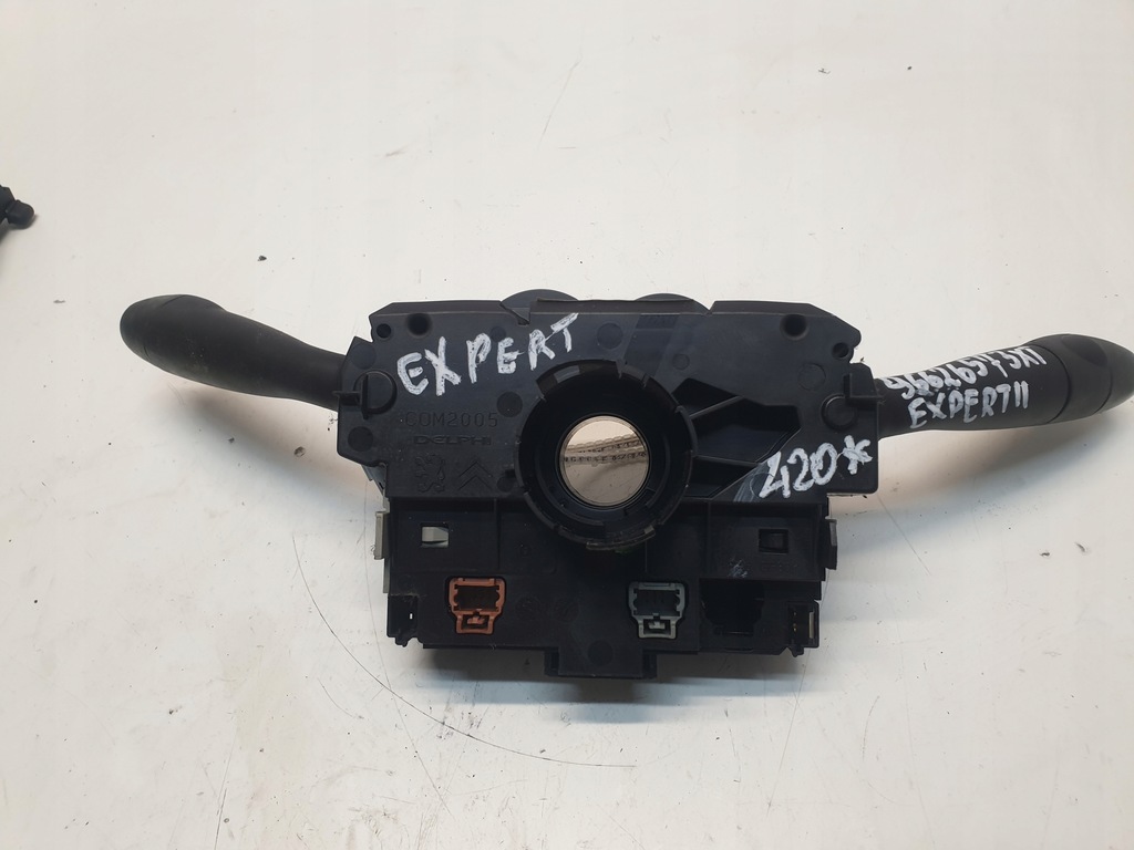 фото №6, Переключатель комбинированный peugeot expert 96626573xt