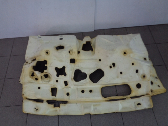 фото №3, Шумоізоляція стіни перегородки ford ecosport mk2 przed liftem 2014 rok