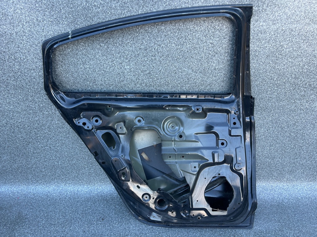 фото №11, Двері ліва задні opel insignia b hb poznań