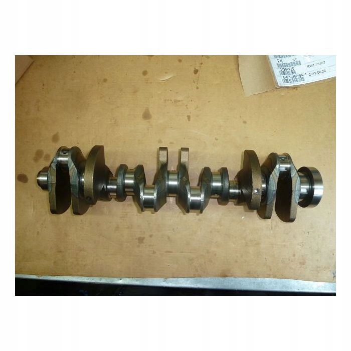 фото №1, Wał коленчатый bmw 7580483