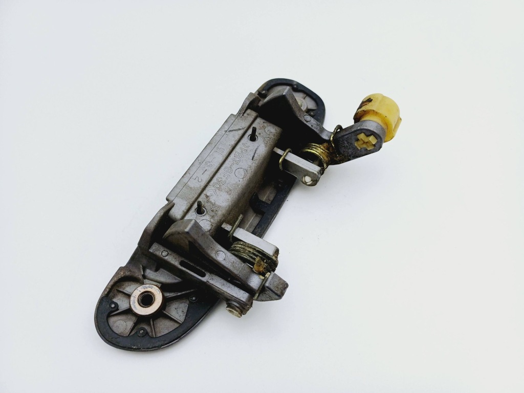 фото №4, Ручка зовнішня лівий задня mazda premacy lift nr536