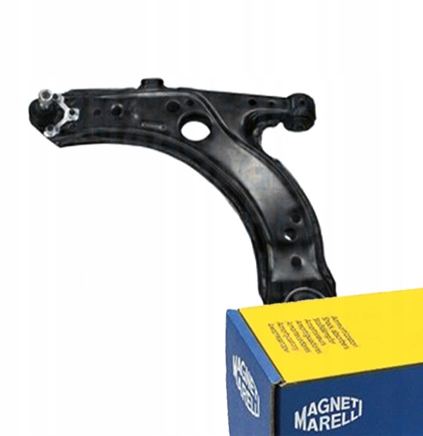 фото №1, Рычаг нижний перед левый do vw golf iv 3.2 r32