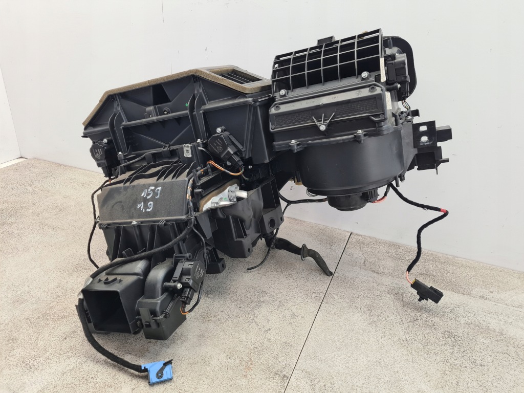 фото №3, Alfa romeo 159 обігрівач 50515402