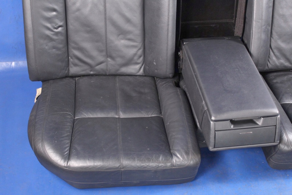 фото №13, Сиденья заднее сиденье mercedes w221 07r long комплект