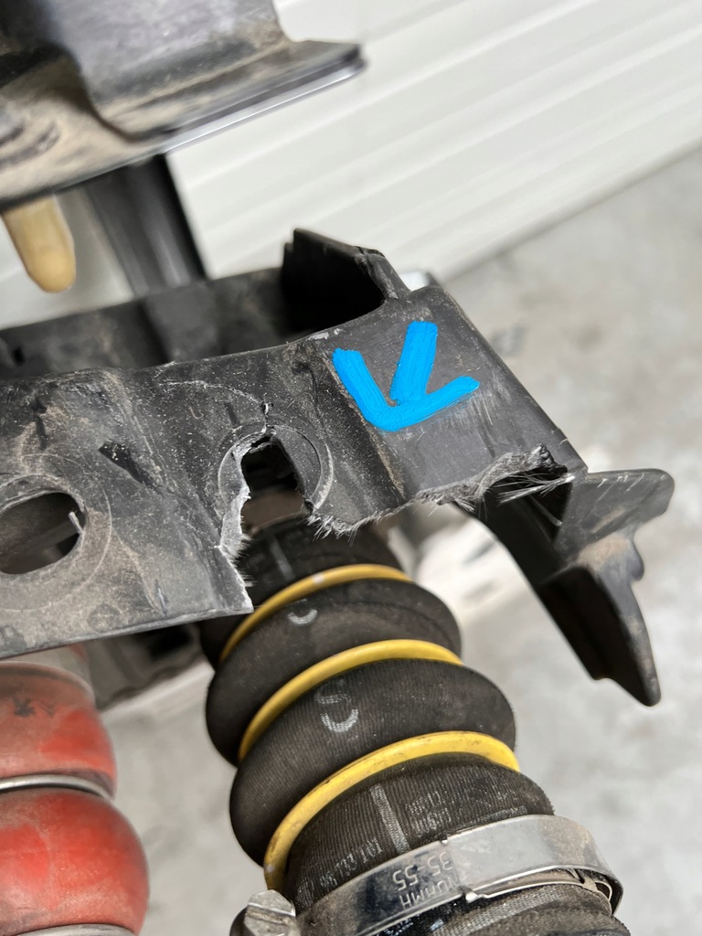 фото №13, Pas передній радіатор citroen c3 aircross