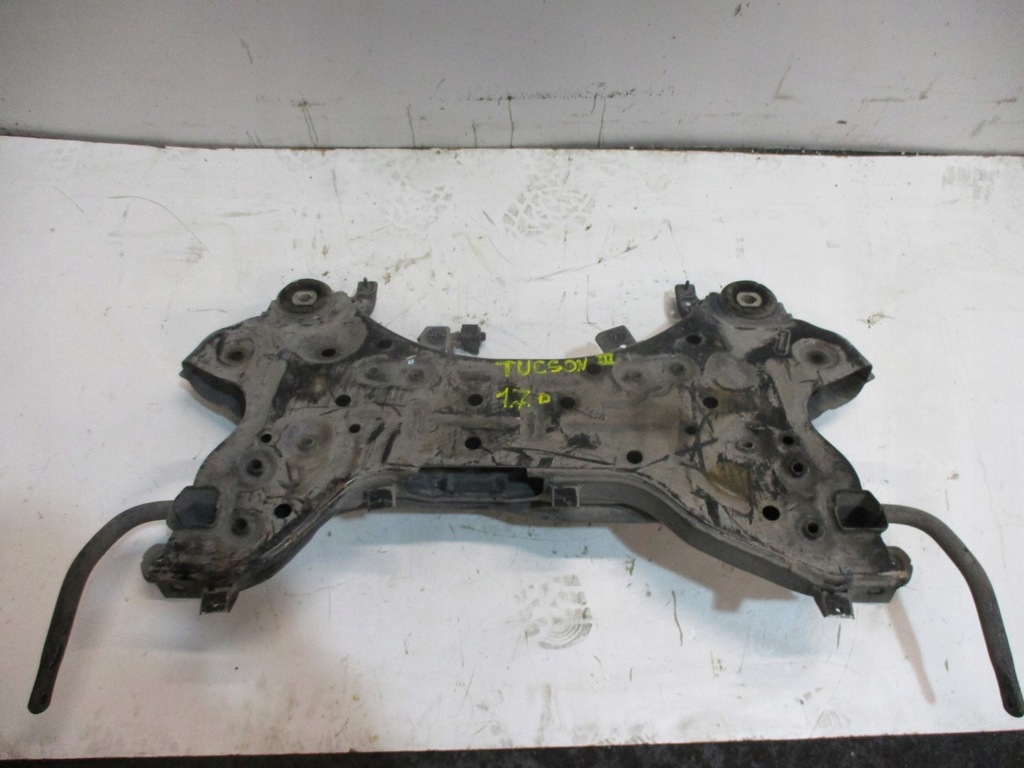 фото №5, Подрамник подрамник подрамник hyundai tucson iii