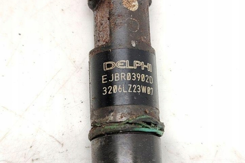 фото №8, Інжектор kia carnival / grand carnival iii vq ejbr03902d 2.9l дизель 136kw