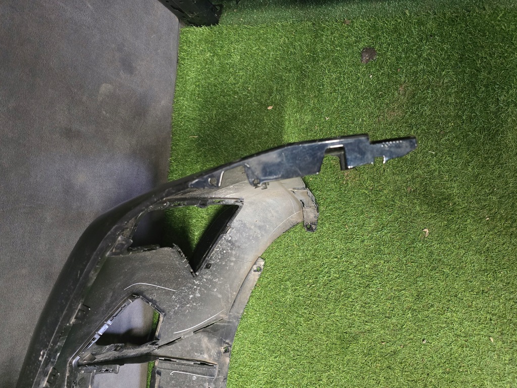 фото №8, Бампер перед передній bmw x3 g01 m-pakiet lci lift