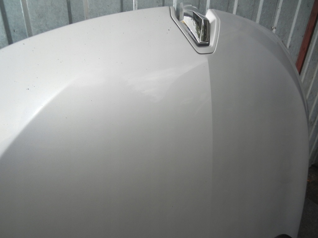 фото №7, Капот renault megane iii