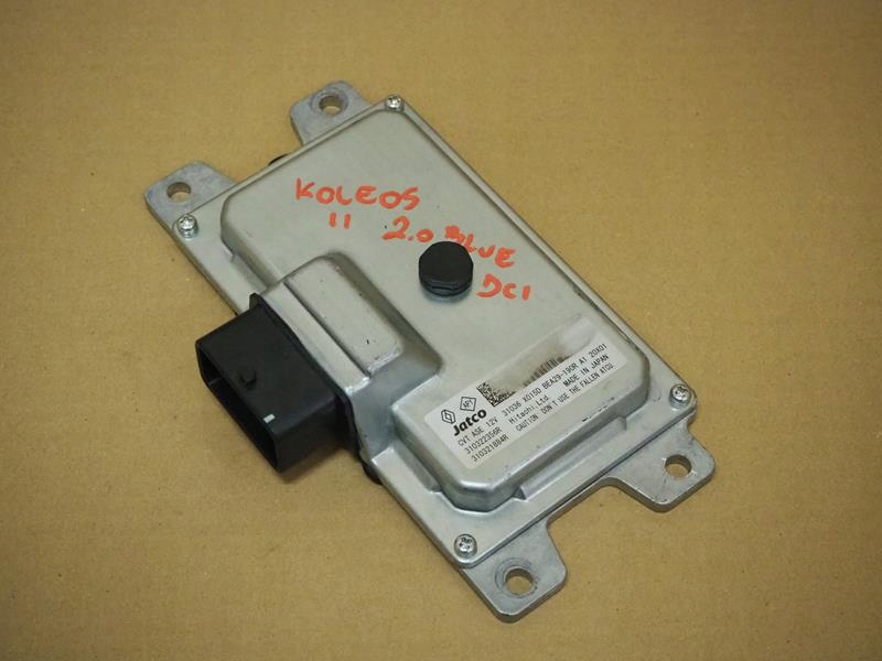 фото №1, Бортовий комп'ютер коробки 2.0 blue dci renault koleos ii