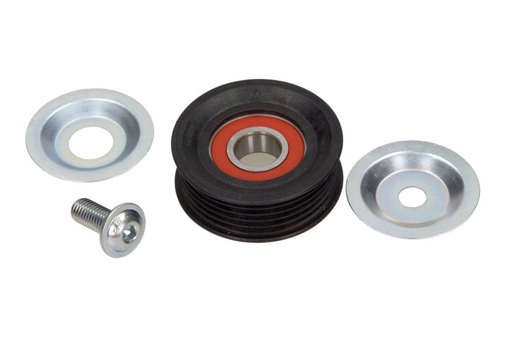 Купить 58439mg ролик ремень многоручейковый. hyundai i30 crdi 07- maxgear