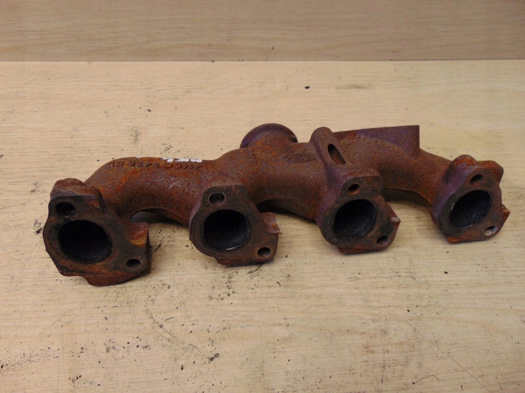 фото №9, Коллектор выпускной hyundai ix35 1.7 crdi