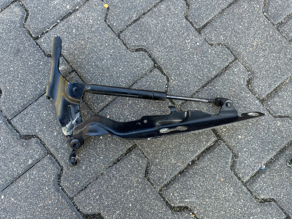 фото №6, Петля капот кришки двигуна лівий правий volvo xc60 i 31385814 31385815