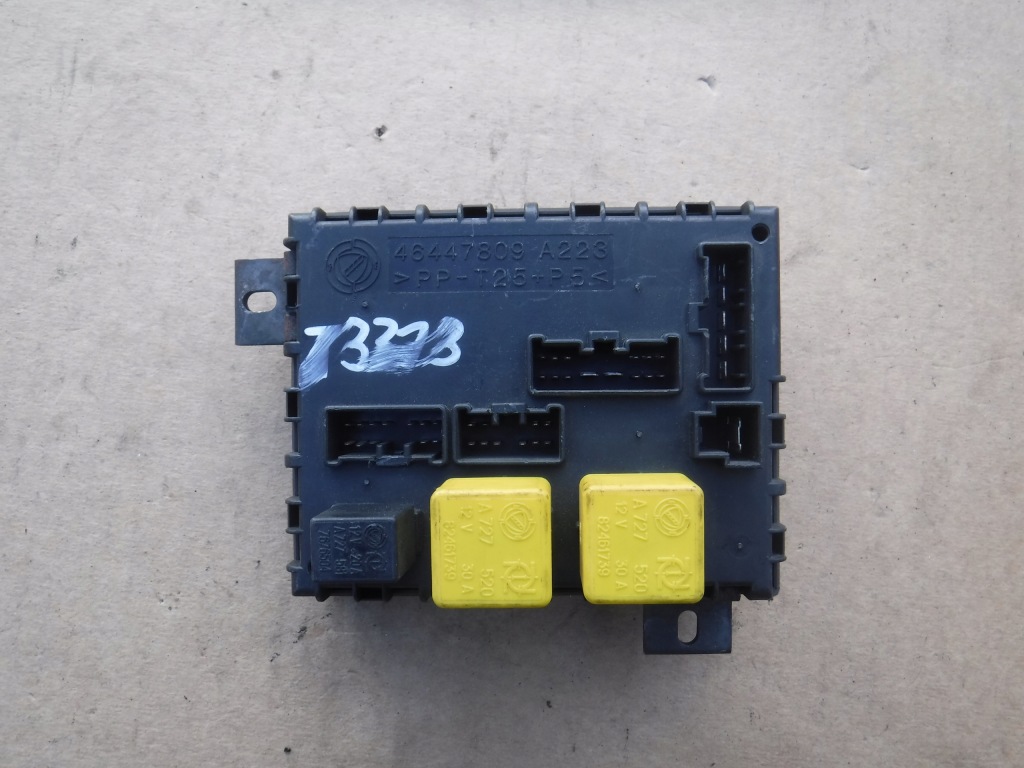 фото №1, Коробка запобіжників alfa romeo оригінальний номер 46447809