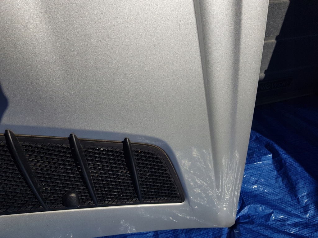 фото №12, Капот mercedes gl x164 c775 775