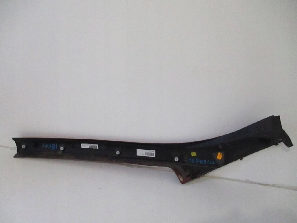 фото №7, Renault scenic iii ліва молдинг скло лобове