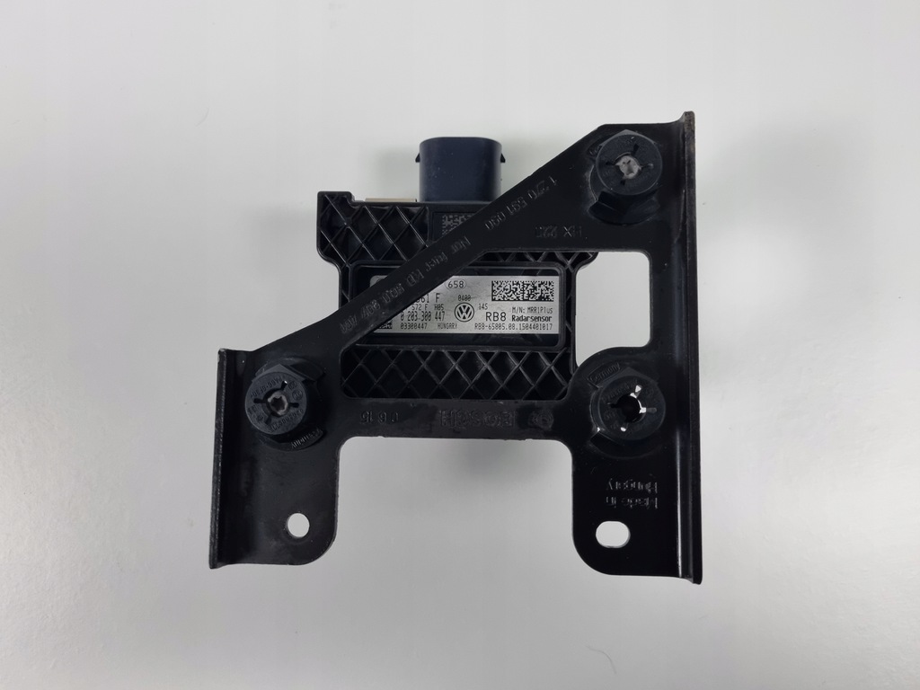 фото №1, Vw audi seat skoda радар датчик датчик acc 5q0907561f
