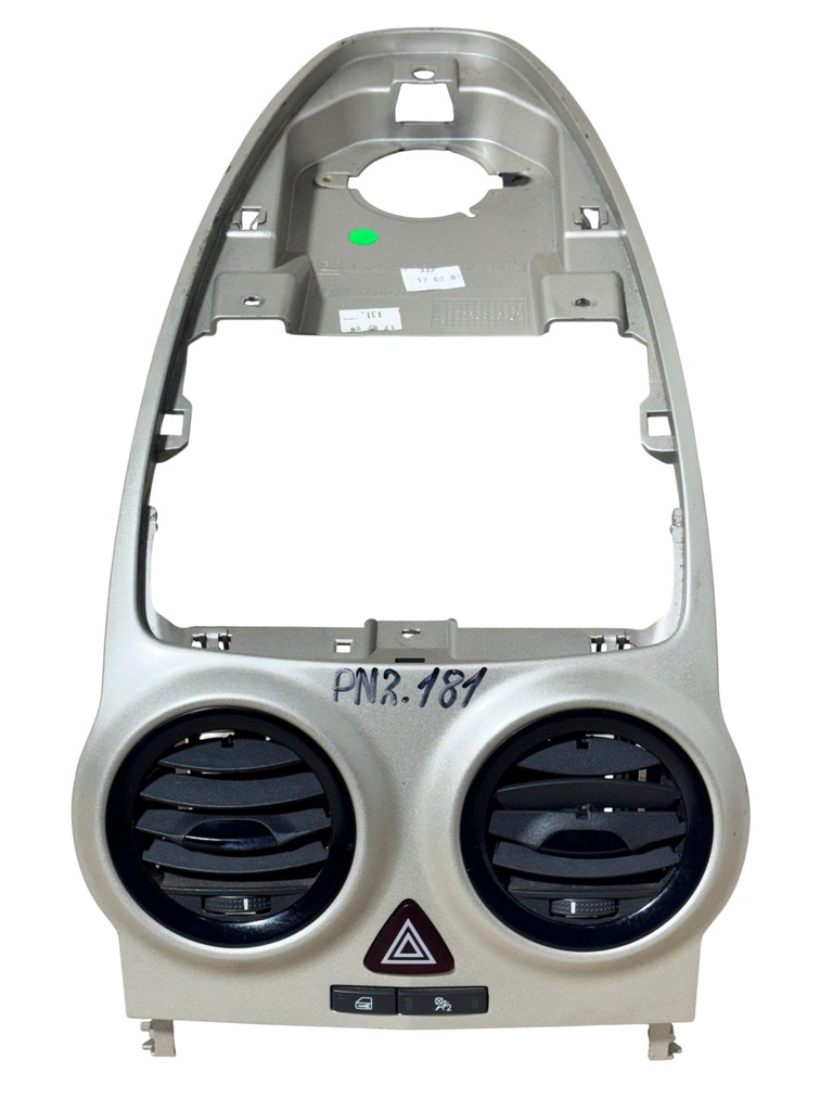 фото №1, Рамка консоли решётки обдув opel corsa d 13204955