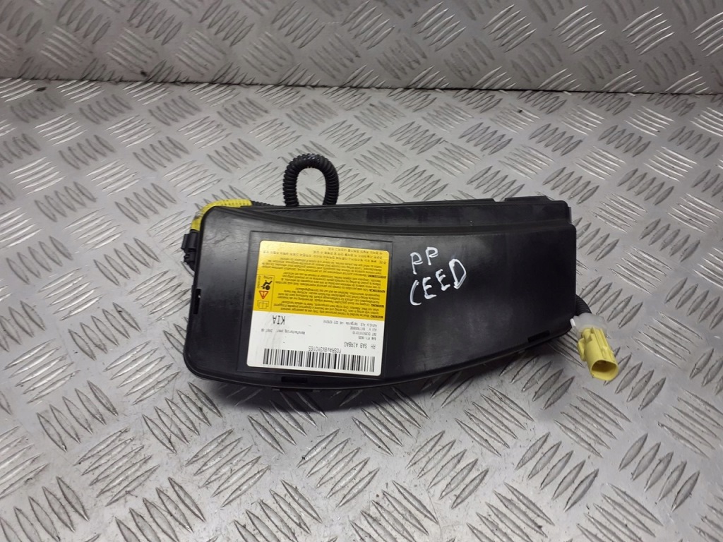 фото №1, Подушка подушка безпеки пасажира kia ceed i 1.6 crdi 607184901