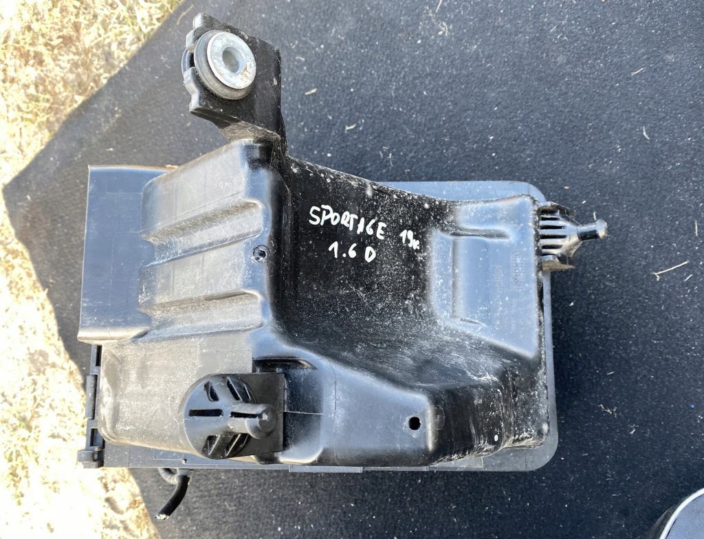 фото №7, Kia sportage iv 16- корпус фильтра воздуха 28110-d3100