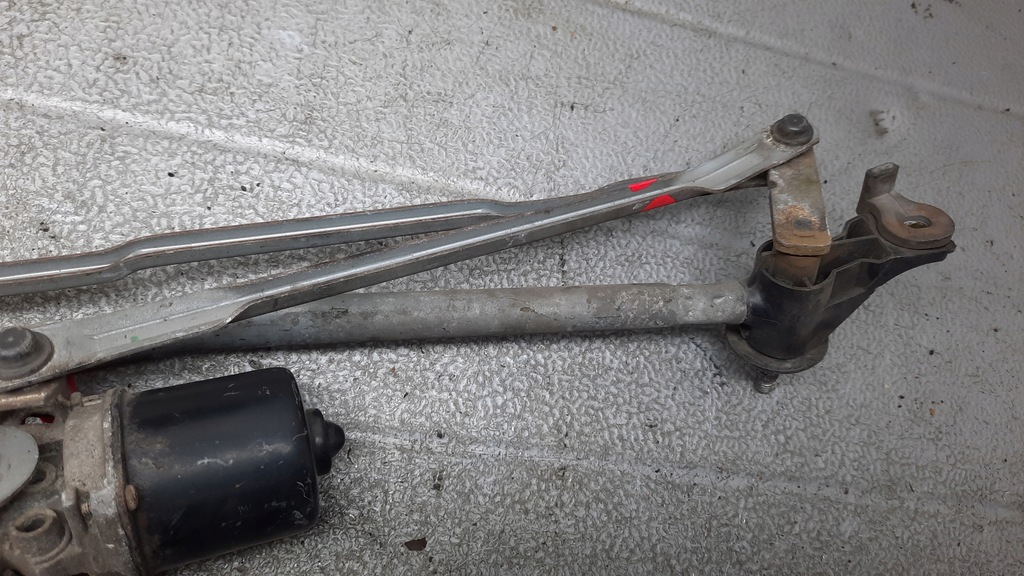 фото №5, Механизм дворник перед nissan almera 03r