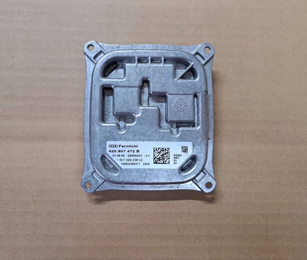 фото №1, Audi r8 преобразователь модуль led