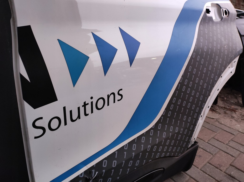 фото №11, Дверь ford explorer 2020-2023 задние левая poznań