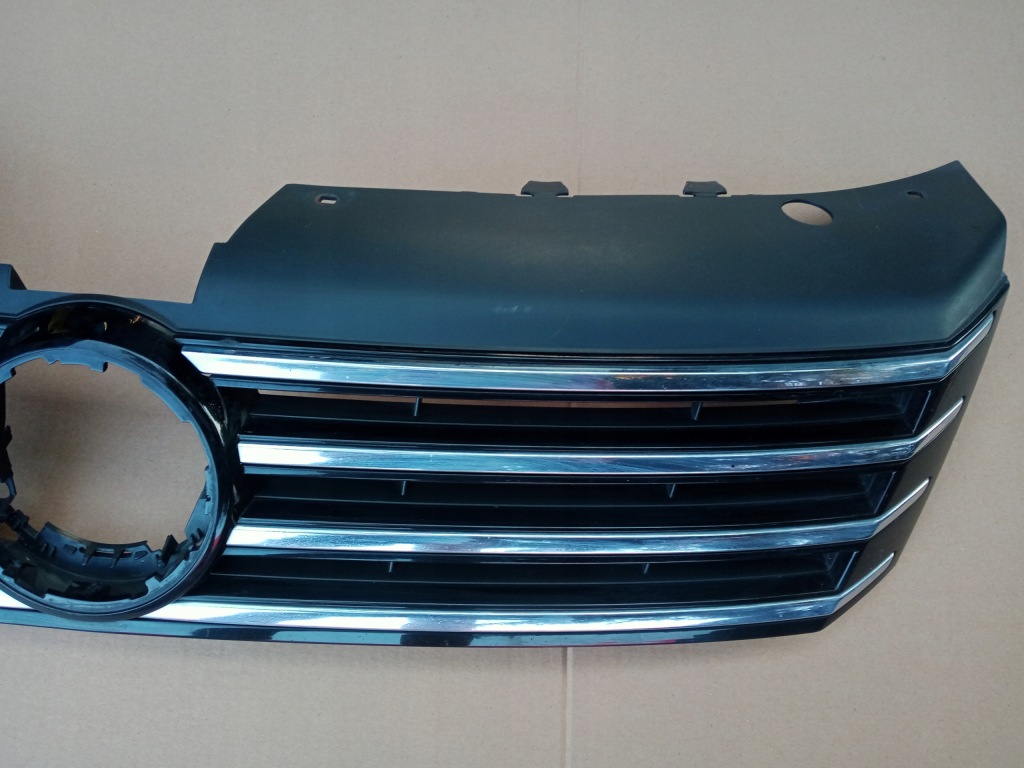 фото №3, Vw passat b7 решётка радиатора решётка радиатора