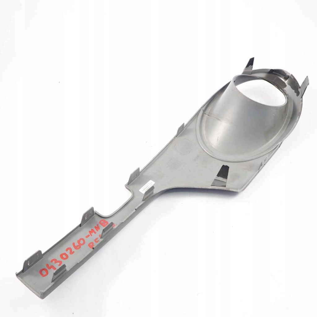 фото №12, Mini r56 защита молдинг противотуманной фары правая аэрокит a94