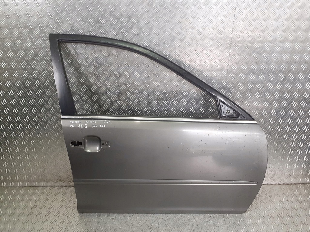 фото №1, Дверь правый перед toyota camry 1e3