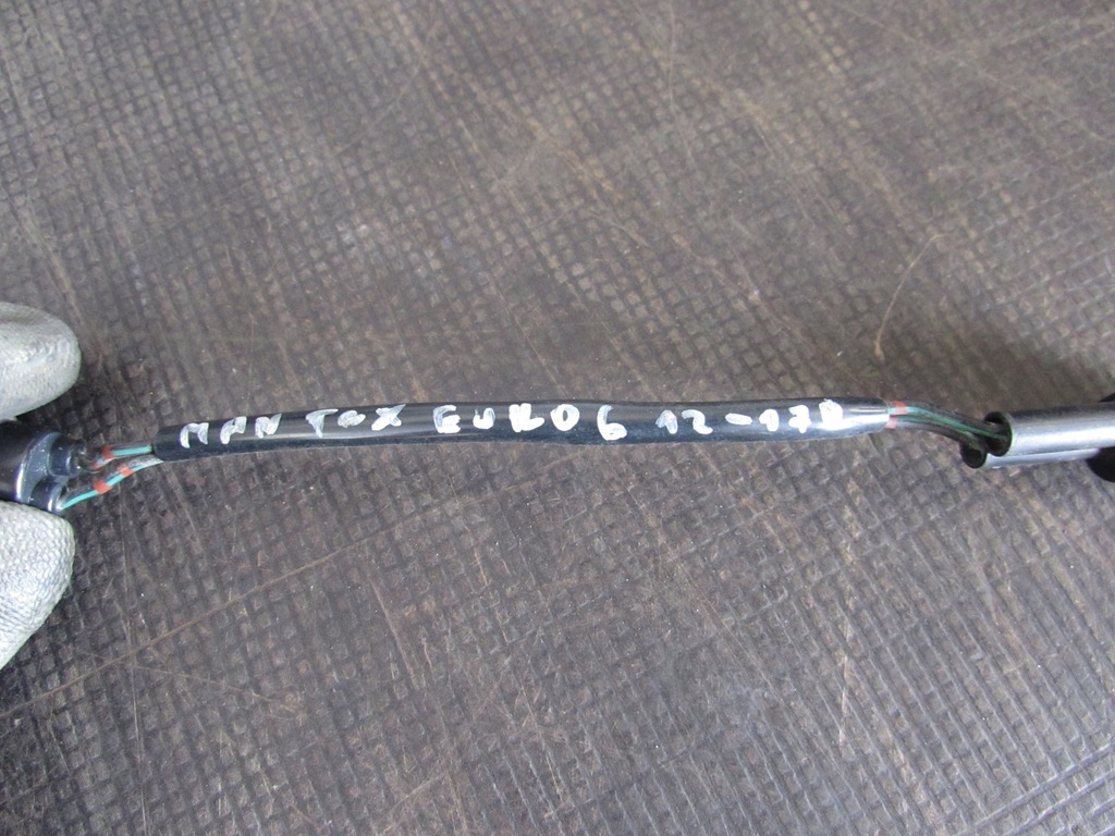 фото №9, Датчик кондиционера man tgx euro 6 12-17r.