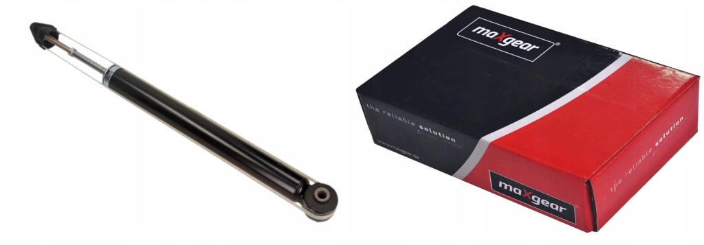 фото №5, Амортизатор hyundai t. getz 02- le/pr