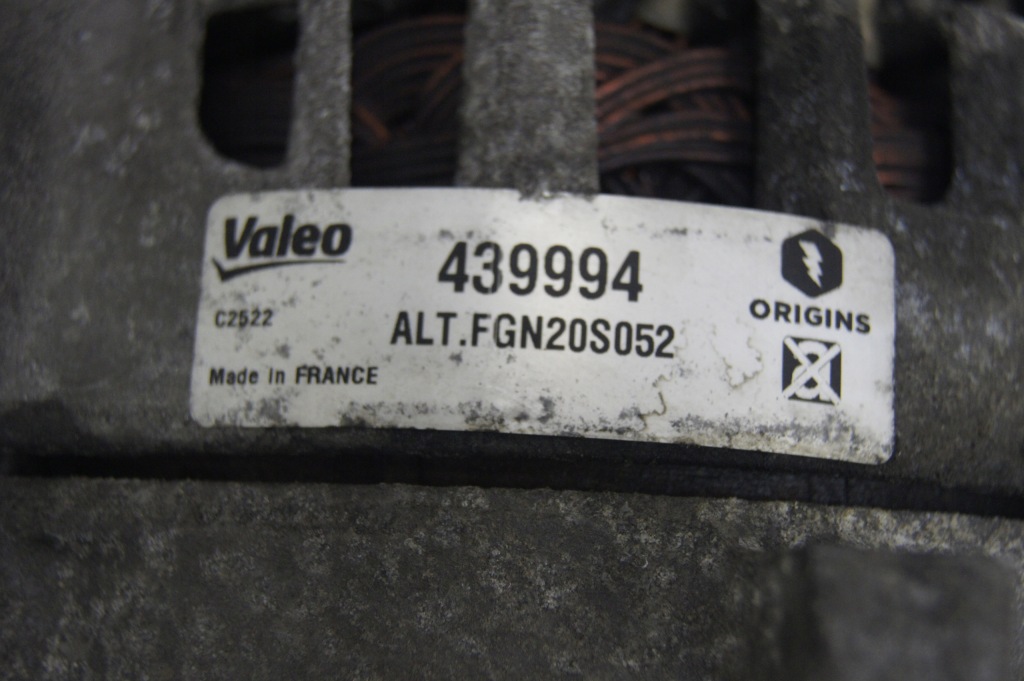 Генератор 2.0 d transit custom Доставка