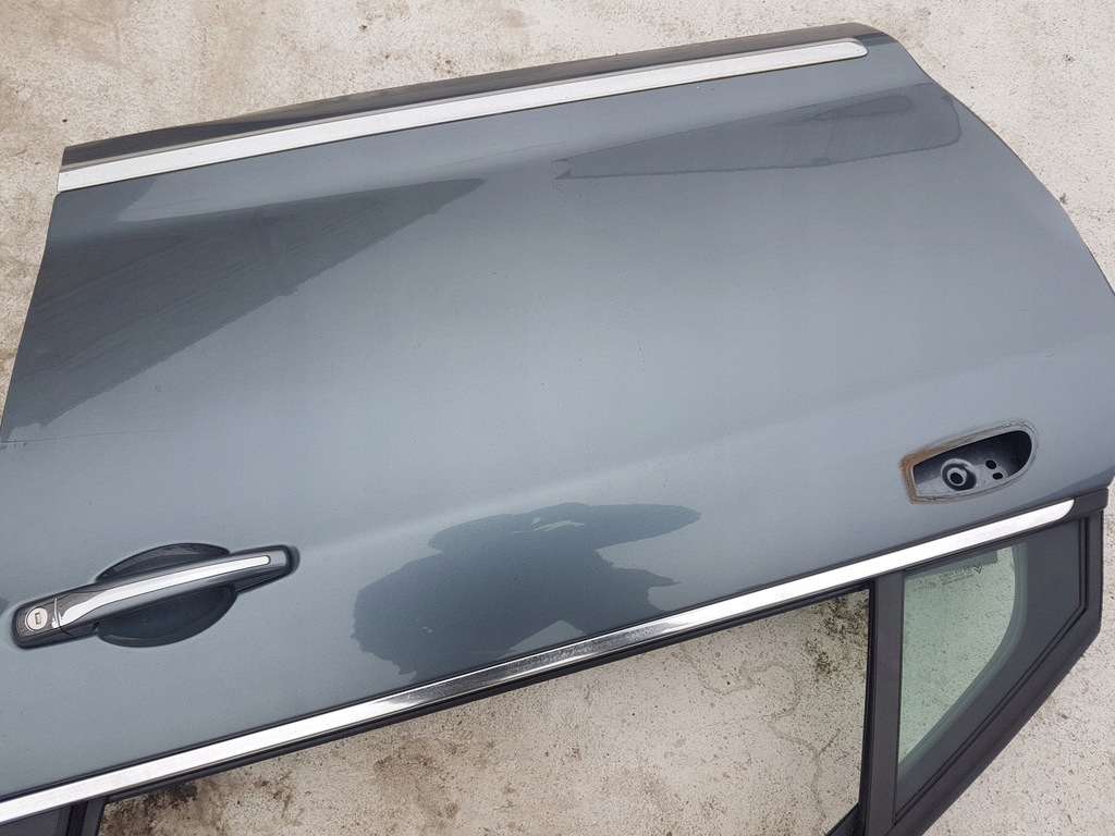 фото №8, Citroen c5 iii дверь левый перед передние kthb