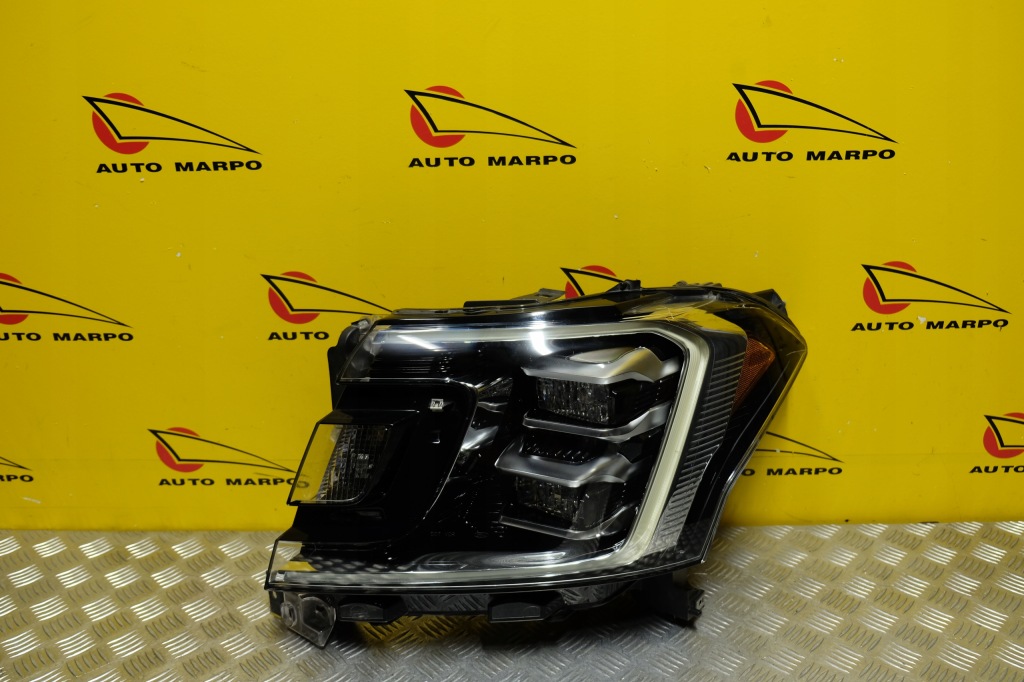 фото №3, Ford expedition 2018- фара лампа full led левая usa