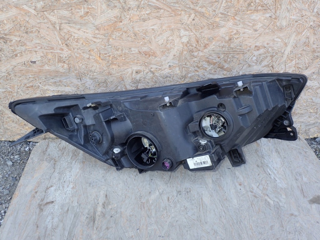 фото №5, Лампа левая фара левый iveco daily 6 vi 2014-