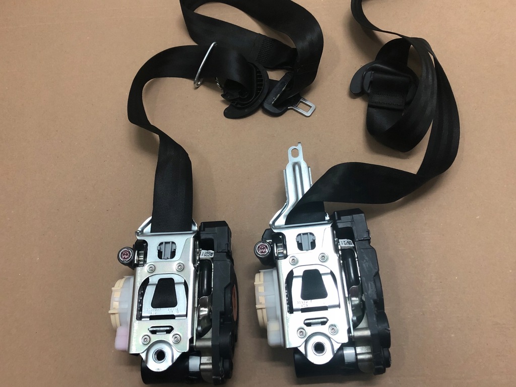 фото №5, Pas безопасности audi q8 4m8 pas перед правый audi sq8 brand