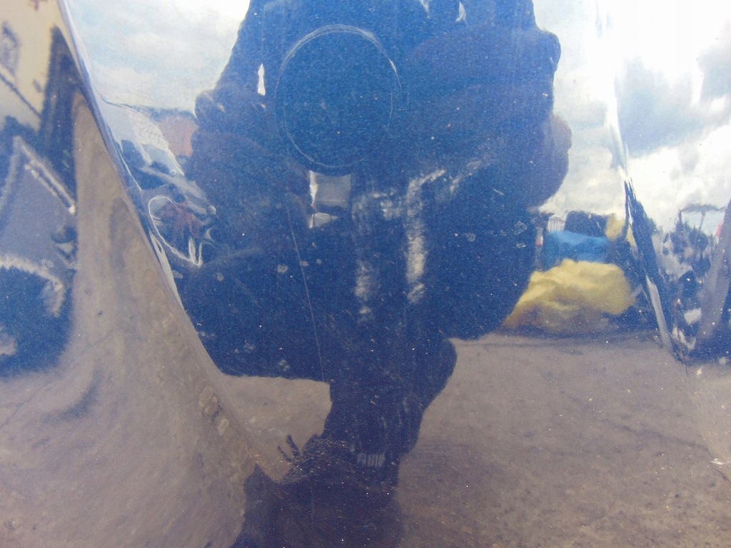 фото №7, Крила правий перед ford c-max mk2 колір ia