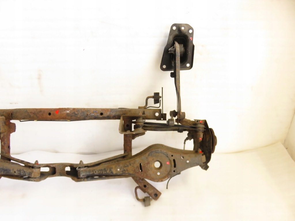 фото №12, Подрамник задняя vw touran ii 1t3 1k0505315bm