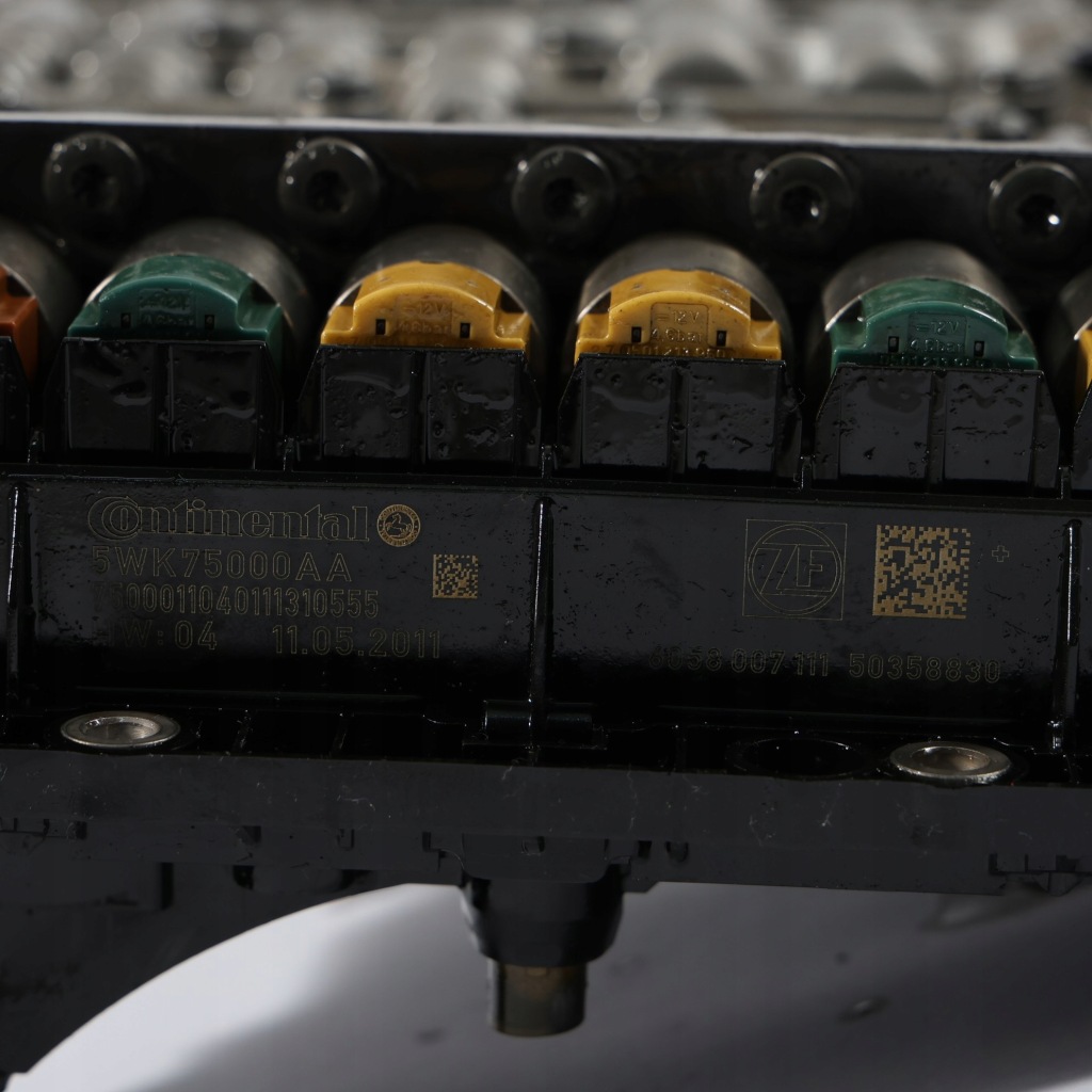 Bmw f01 f02 n52n n54 бензин мехатроника коробки ga6hp19z 7647858 Недорого