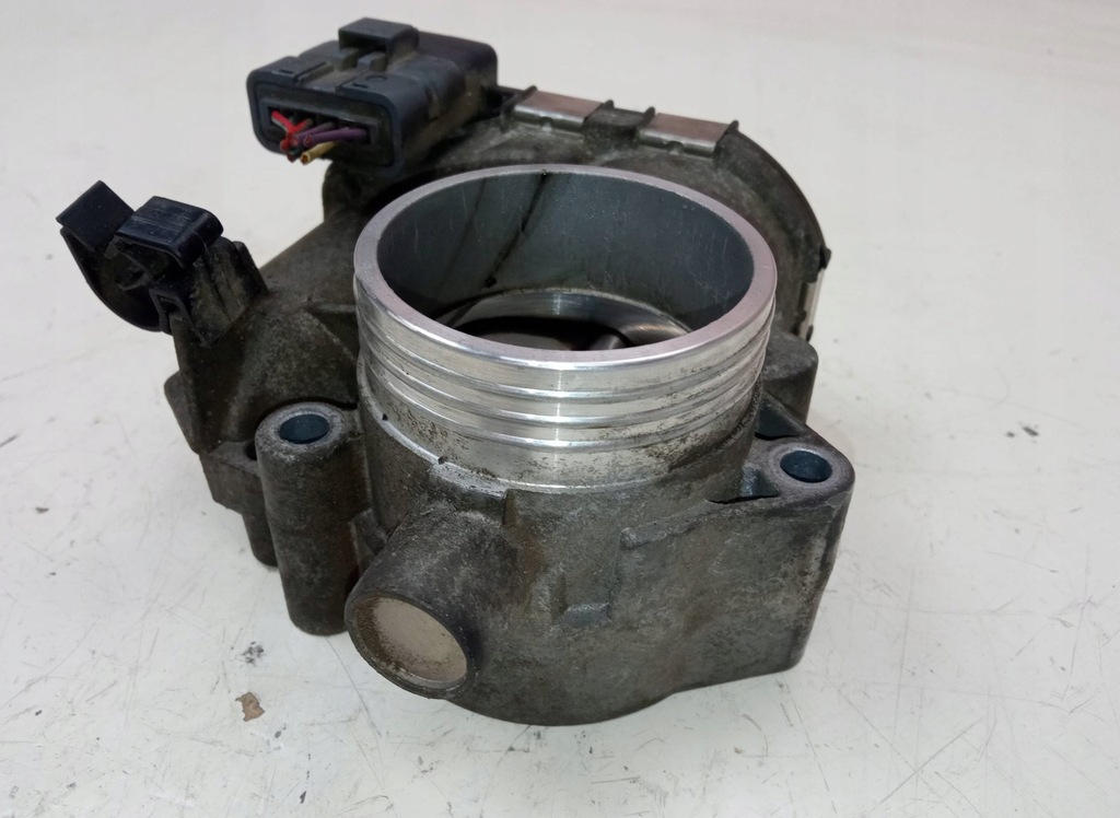 фото №6, Дроссельная заслонка peugeot 307