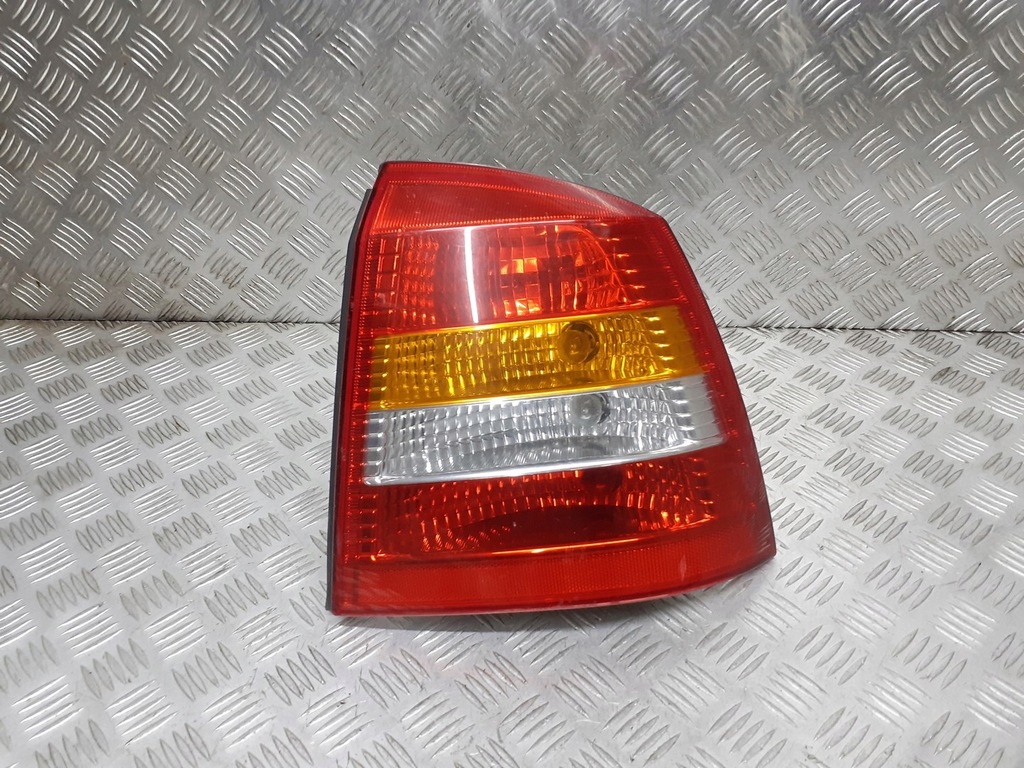 фото №1, Лампа правая задняя opel astra g